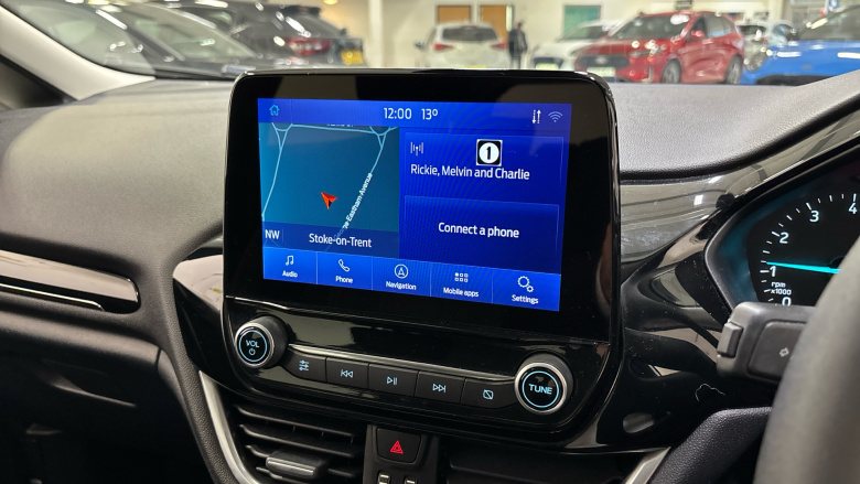 Ford Fiesta 1.0 EcoBoost 95 Trend 5dr Petrol Hatchback